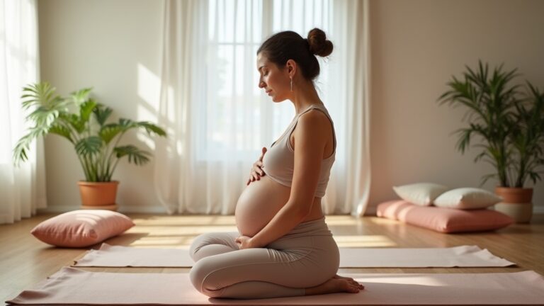 yoga prenatal do and donts