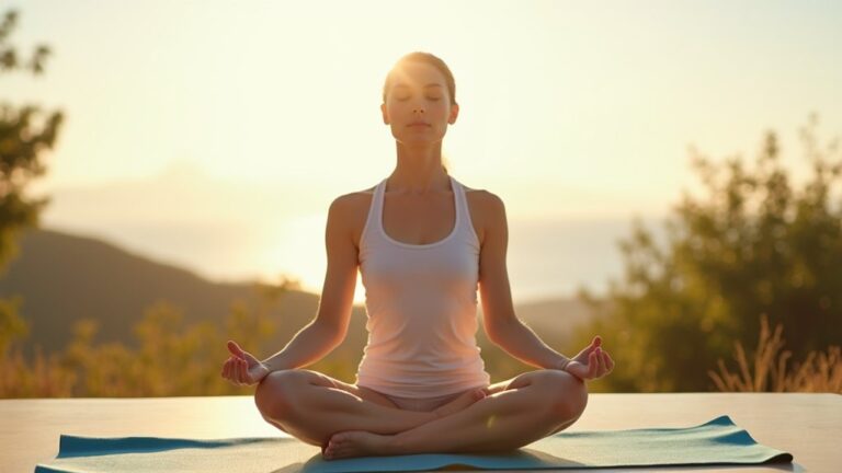 mindfulness through yoga practice